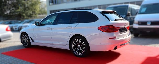 BMW 530d Touring xDrive Sport Line 195 kW image number 3