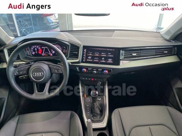 Audi A1 1.0 TFSI S tronic 81 kW image number 14