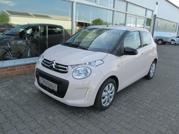 Citroen C1 53 kW image number 1