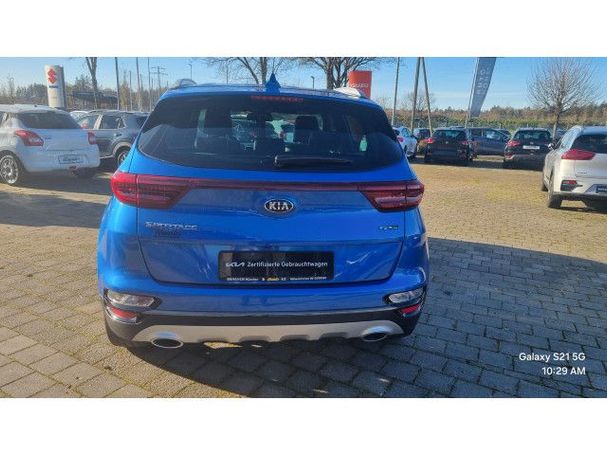 Kia Sportage 2.0 AWD 136 kW image number 2