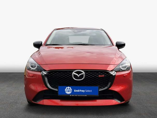 Mazda 2 SkyActiv-G 90 66 kW image number 2