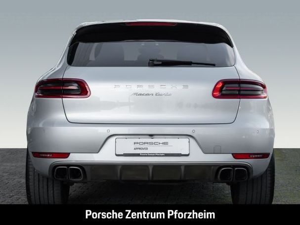 Porsche Macan Turbo 294 kW image number 9