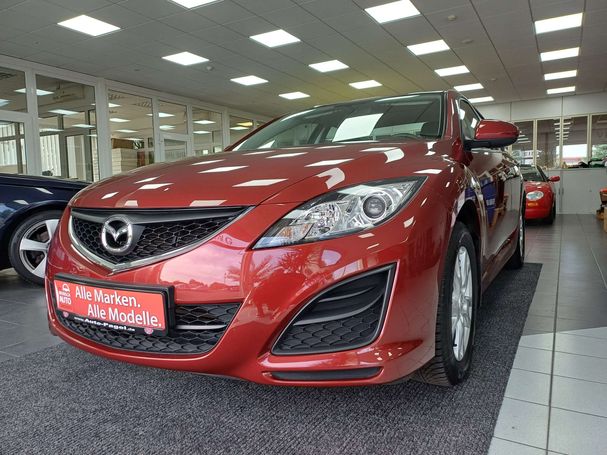 Mazda 6 1.8 Center-Line 88 kW image number 1