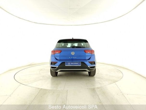 Volkswagen T-Roc 1.0 TSI Style 85 kW image number 2