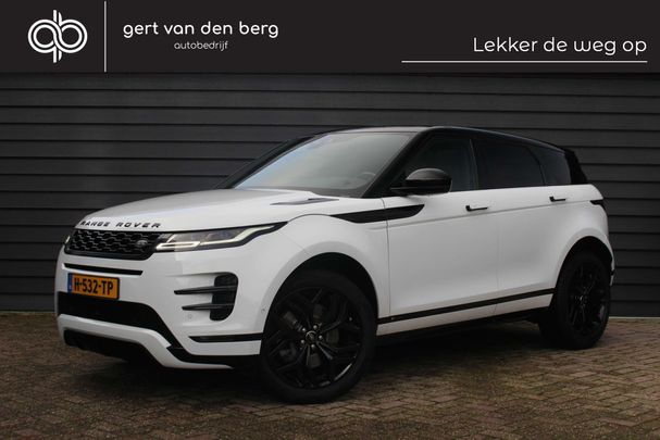 Land Rover Range Rover Evoque 147 kW image number 1