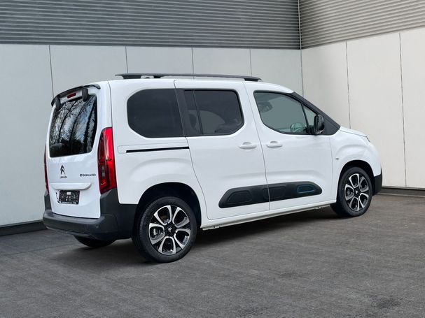 Citroen e-Berlingo 100 kW image number 4