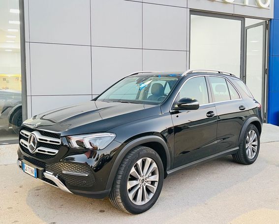 Mercedes-Benz GLE 300 d 4Matic 180 kW image number 1