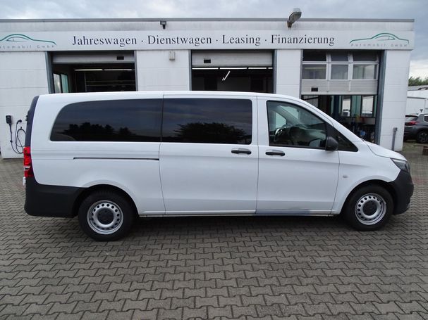 Mercedes-Benz Vito 116 CDi extra Mixto 120 kW image number 22