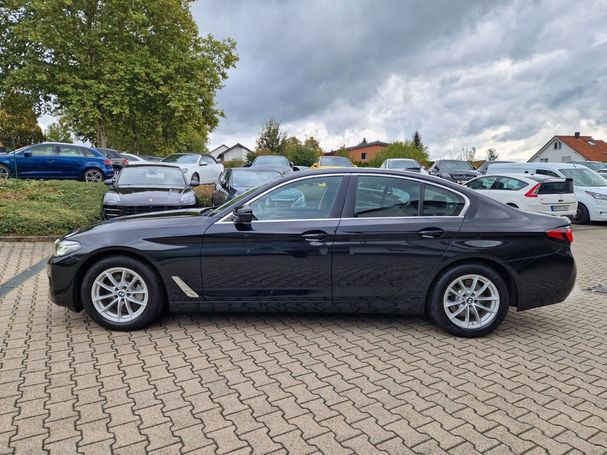 BMW 530i 185 kW image number 4