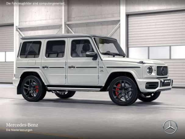 Mercedes-Benz G 63 AMG G 430 kW image number 16