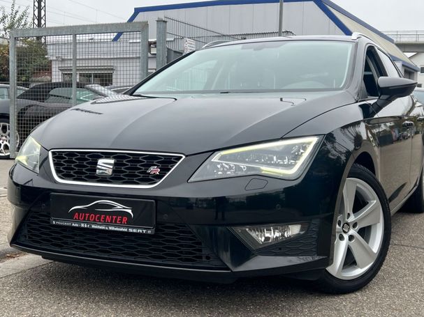 Seat Leon ST 110 kW image number 2