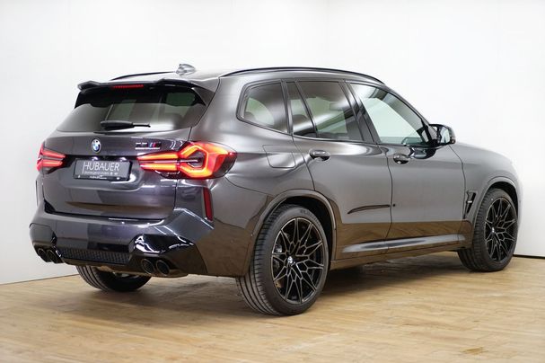 BMW X3 M Competition xDrive 375 kW image number 2