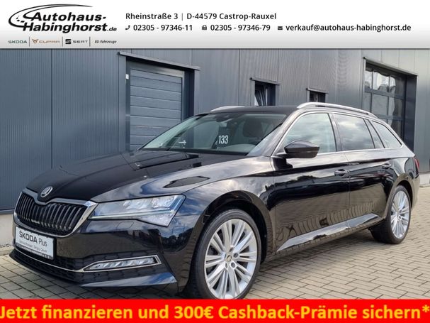 Skoda Superb Combi 2.0 TDI Style DSG 147 kW image number 1