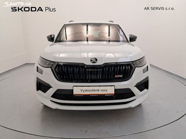 Skoda Kodiaq RS TSI 4x4 DSG 180 kW image number 2