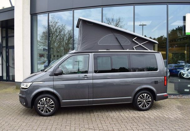 Volkswagen T6 California DSG Beach 4Motion 110 kW image number 9