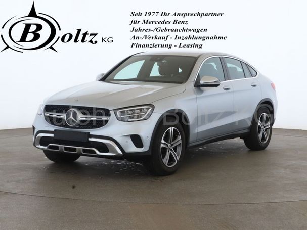 Mercedes-Benz GLC 200 145 kW image number 1