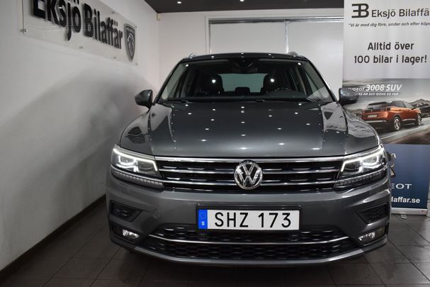 Volkswagen Tiguan 2.0 TDI 4Motion DSG 140 kW image number 3