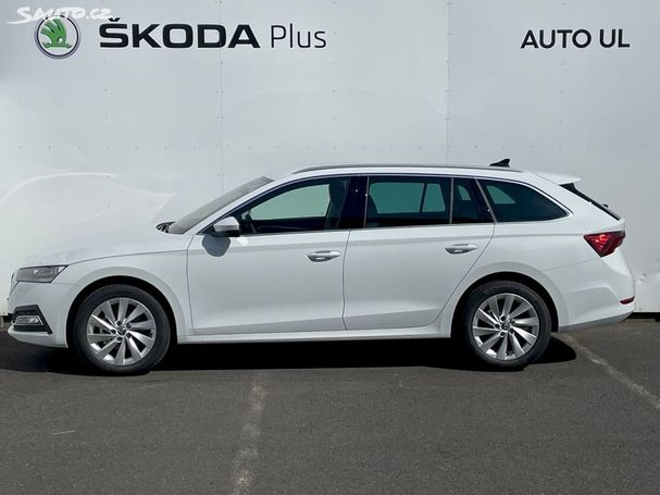 Skoda Octavia Combi 2.0 TDI DSG Style 110 kW image number 4