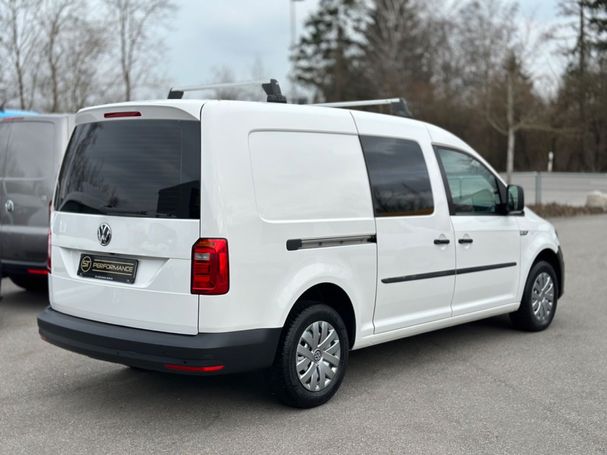 Volkswagen Caddy Maxi 75 kW image number 4