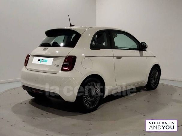 Fiat 500 e 42 kWh 88 kW image number 17