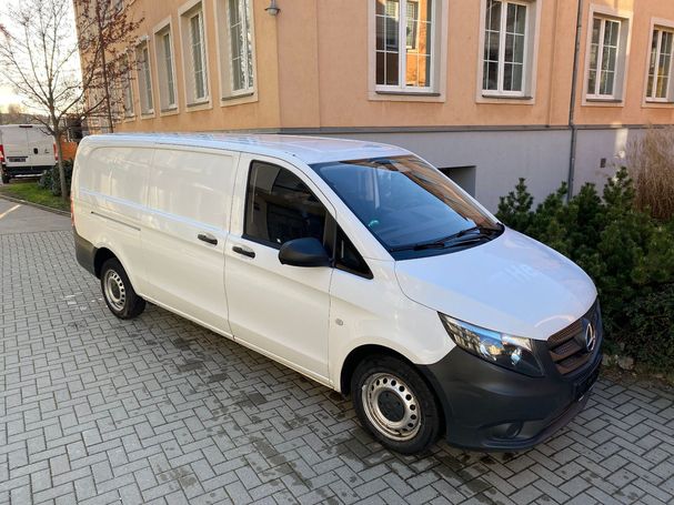 Mercedes-Benz Vito 110 CDI FWD 75 kW image number 6