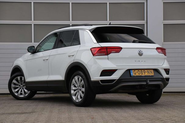 Volkswagen T-Roc 1.0 TSI Style 85 kW image number 12