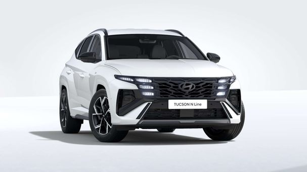 Hyundai Tucson 185 kW image number 2