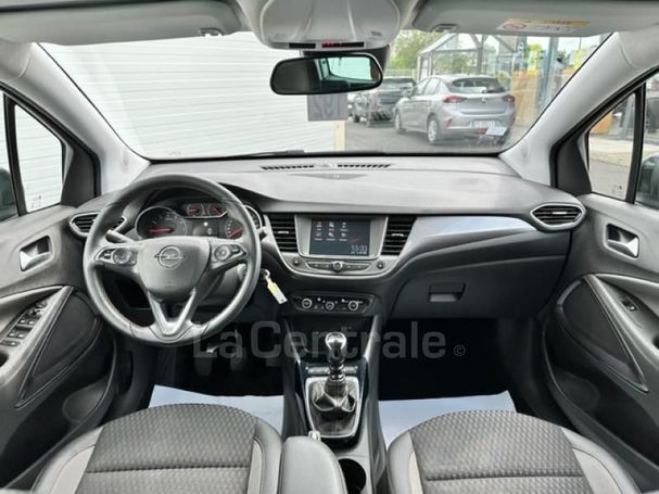 Opel Crossland X 1.2 81 kW image number 12