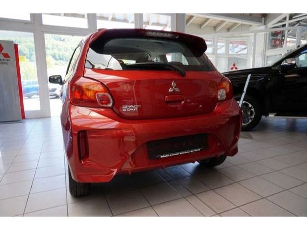 Mitsubishi Space Star 52 kW image number 3