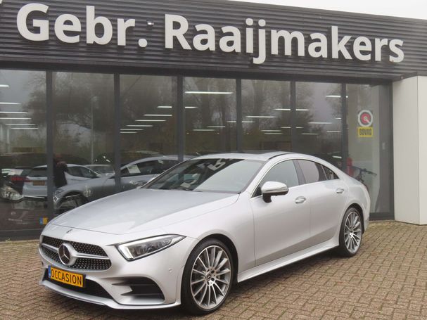 Mercedes-Benz CLS 350 210 kW image number 2