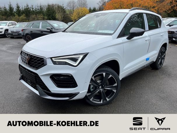 Cupra Ateca 110 kW image number 1