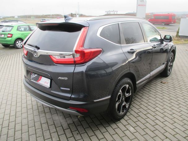 Honda CR-V 2.0 i-MMD Lifestyle 135 kW image number 3