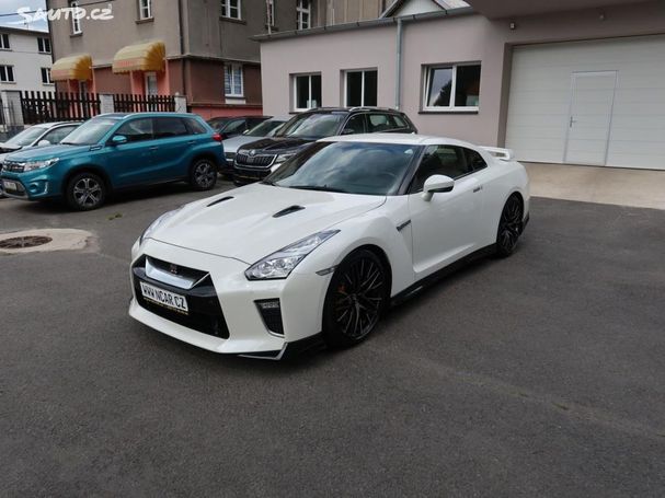 Nissan GT-R 419 kW image number 2