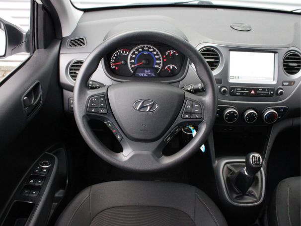 Hyundai i10 1.0 49 kW image number 23