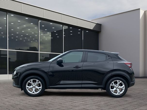 Nissan Juke 86 kW image number 5