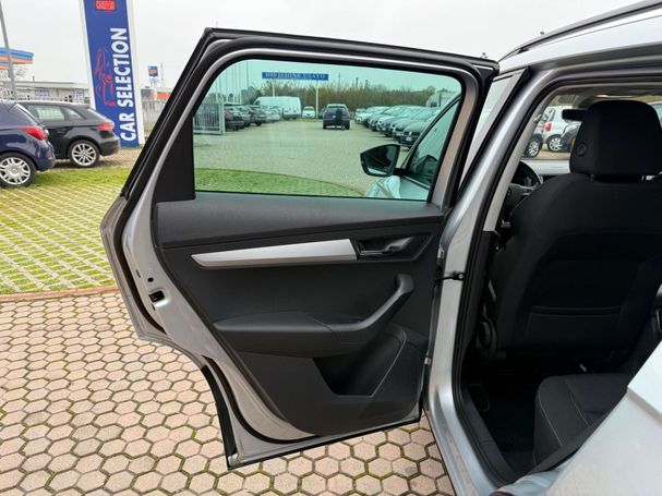 Skoda Karoq 1.6 TDI SCR DSG Ambition 85 kW image number 21