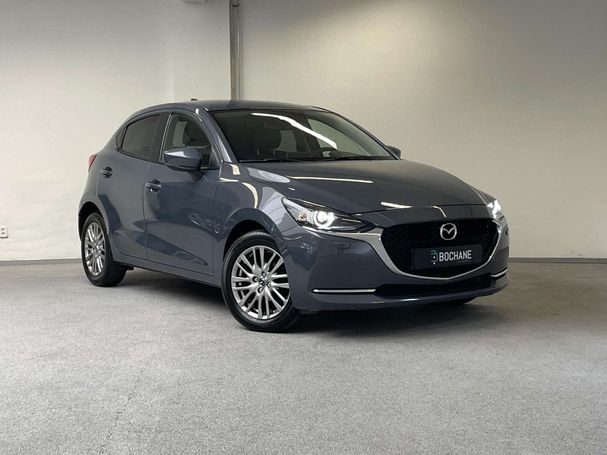 Mazda 2 SkyActiv-G 90 Luxury 66 kW image number 6