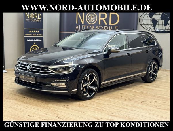 Volkswagen Passat Variant 2.0 TDI R-Line DSG 110 kW image number 1