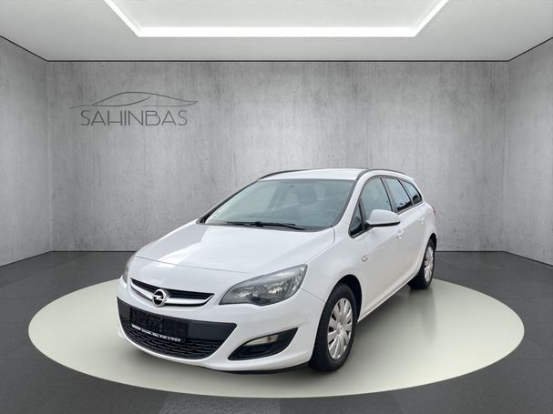 Opel Astra Sports Tourer Selection 81 kW image number 1