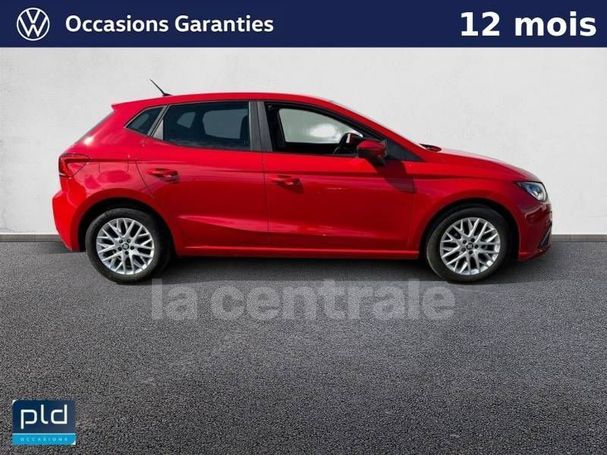 Seat Ibiza 1.0 TSI 70 kW image number 4