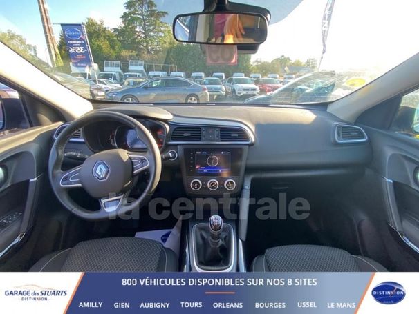 Renault Kadjar BLUE dCi 115 85 kW image number 7