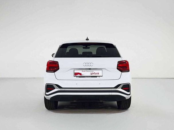 Audi Q2 30 TFSI 81 kW image number 5