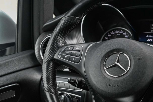 Mercedes-Benz V 300d Avantgarde Edition 1 174 kW image number 27