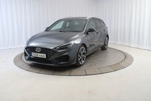 Hyundai i30 1.5 T-GDI N Line DCT 118 kW image number 1