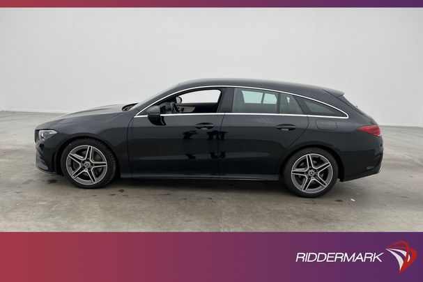 Mercedes-Benz CLA 220 Shooting Brake CLA 220 d AMG 140 kW image number 10