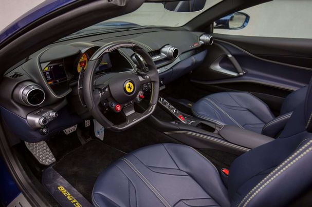 Ferrari 812 GTS 588 kW image number 14