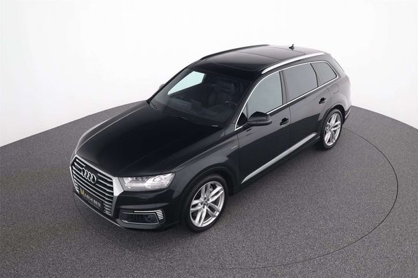 Audi Q7 3.0 TDI quattro e-tron 190 kW image number 8