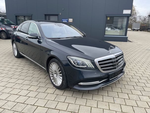 Mercedes-Benz S 350d 4Matic 210 kW image number 7