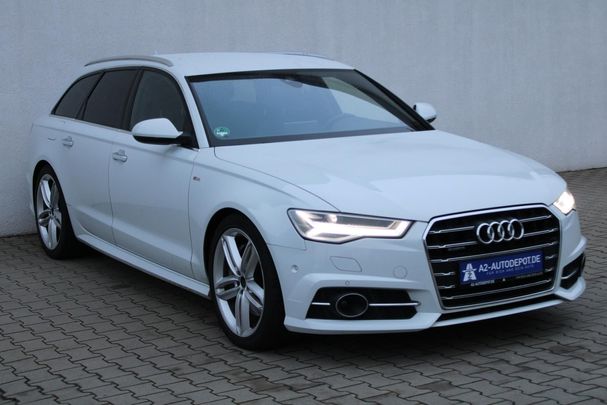 Audi A6 3.0 TDI quattro S-line 235 kW image number 2