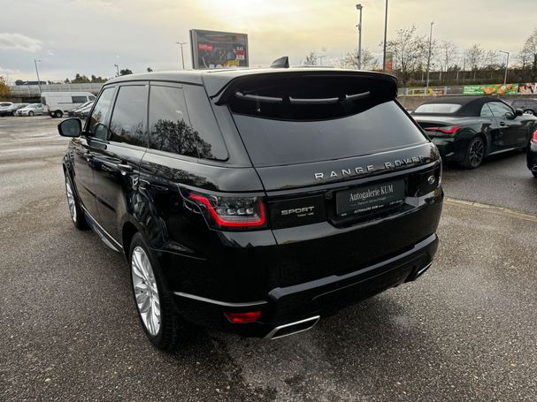 Land Rover Range Rover Sport D350 257 kW image number 5